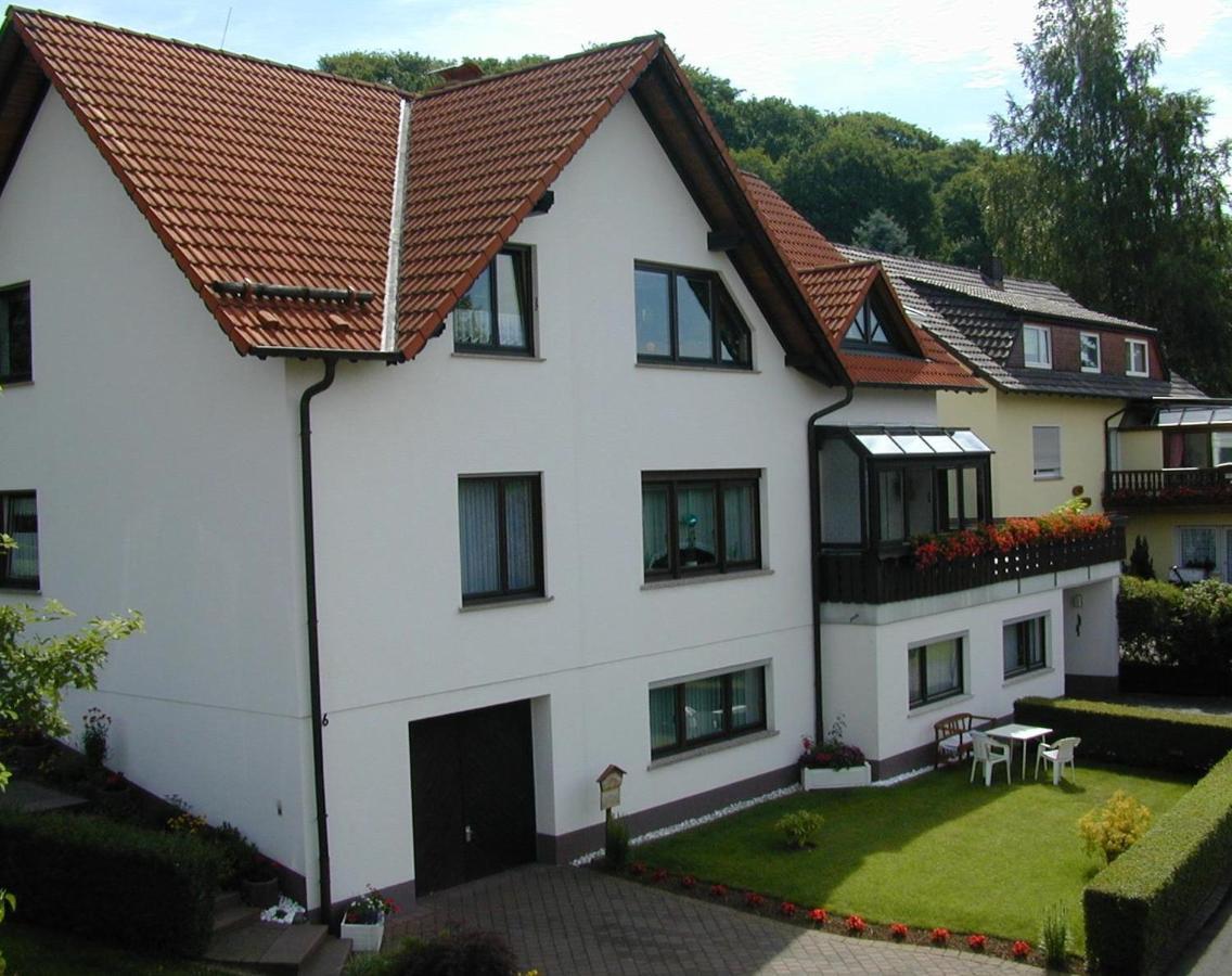 Haus Schuchert Hilders Extérieur photo