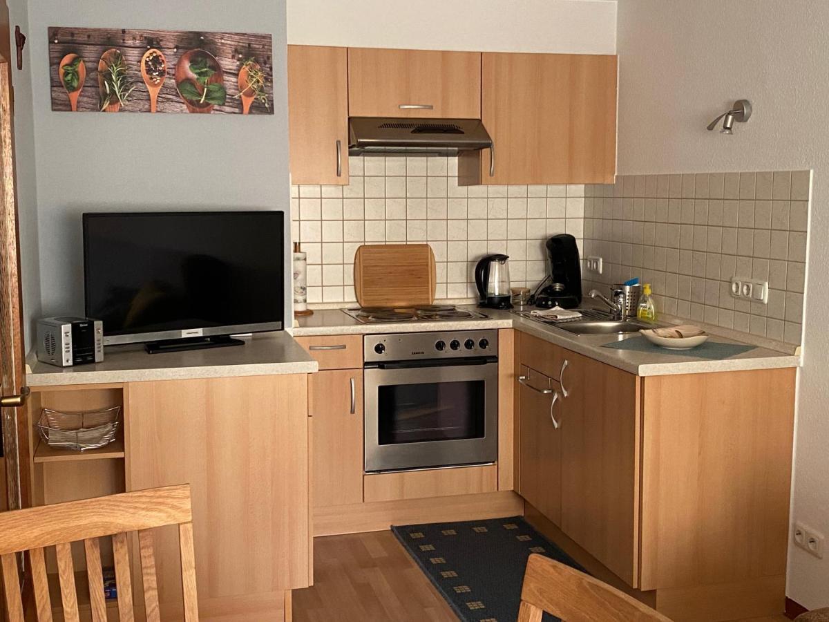 Haus Schuchert Hilders Extérieur photo